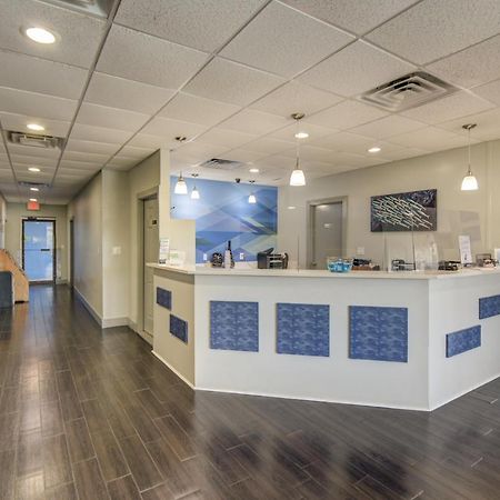 Emerald Coast Inn & Suites Fort Walton Beach Exterior photo