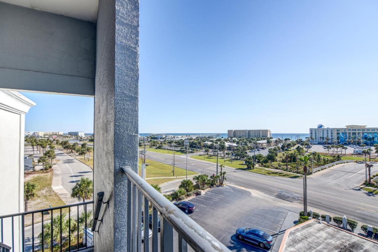 Emerald Coast Inn & Suites Fort Walton Beach Exterior photo