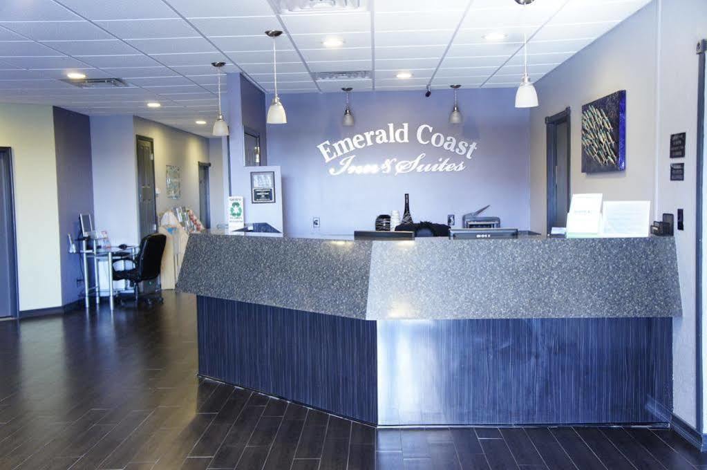 Emerald Coast Inn & Suites Fort Walton Beach Exterior photo